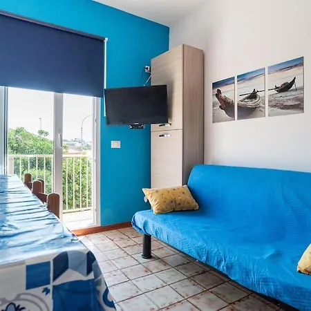 Beachy Vibes - Sicily * Scoglitti